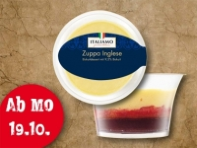 Zuppa inglese