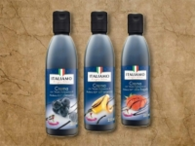Crema di aceto balsamico