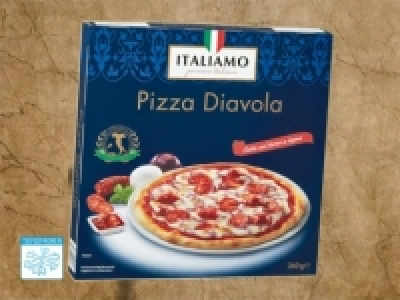 Pizza Diavola CHF 2.49