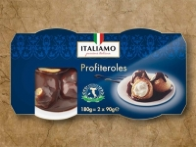 Profiteroles