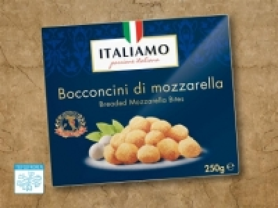 Bocconcini di mozzarella