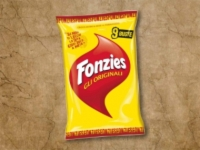 Fonzies Mais Snack CHF 3.29