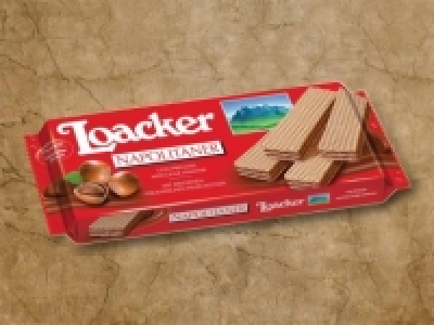 Loacker Waffeln