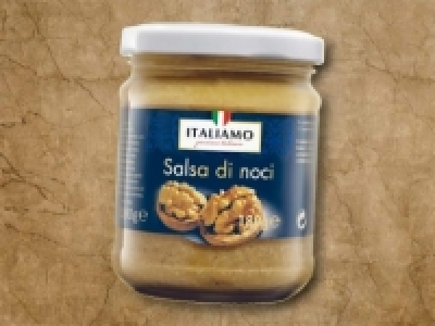 Salsa di noci