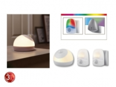 LED-Nachtlicht (ab 15.10.)