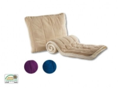 Mikrofaser-Wendebetten-Set, 2-teilig