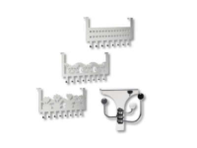 T&uuml;rgarderobe/ -haken