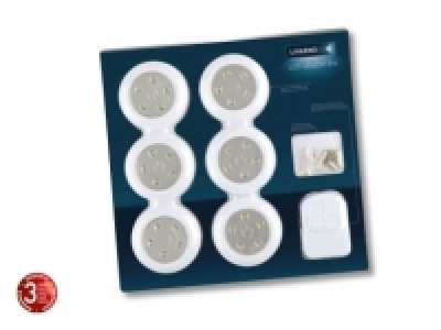 LED-Lampen, 6er CHF 39.90