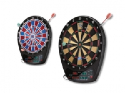 Elektronik-Dart (ab 19.10.)