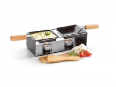Mini-Raclette, 5-teilig