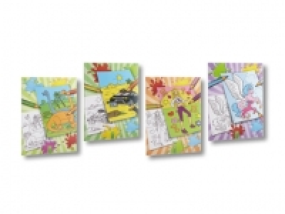 Malbuch Dieser Artikel ist nur in der Deutschschweiz und in der Westsc