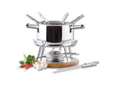 Fondue-Set, 11-teilig (ab 19.10.)