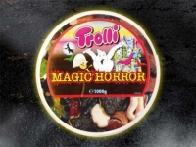 Halloween Gummibonbons