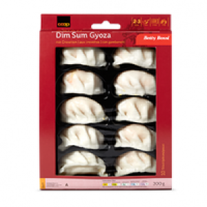 auf alle Coop Betty Bossi Dim Sum CHF 7.95