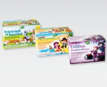 NATUR AKTIV BIO Bio-Tee mild CHF 1.79