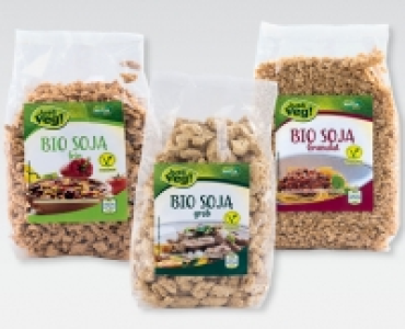 JUST VEG!/NATUR AKTIV BIO Bio-Sojaprodukt