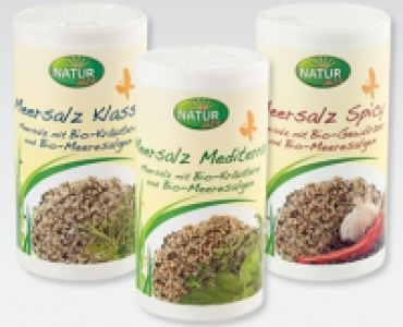 NATUR AKTIV BIO Bio-Meersalz CHF 2.99