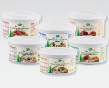 NATUR AKTIV BIO Vegetarischer Bio-Aufstrich