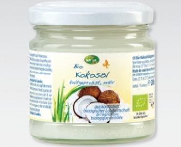 NATUR AKTIV BIO Bio-Kokosöl CHF 4.99