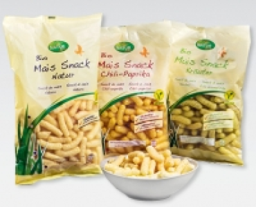 NATUR AKTIV BIO Bio-Mais Snack