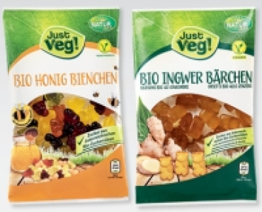 JUST VEG!/NATUR AKTIV BIO Bio-Fruchtgummi