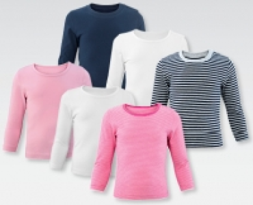 IMPIDIMPI Kleinkinder-Langarmshirts CHF 5.99
