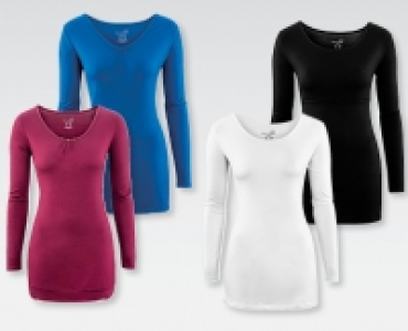 BLUE MOTION Damen-Longshirt CHF 11.99