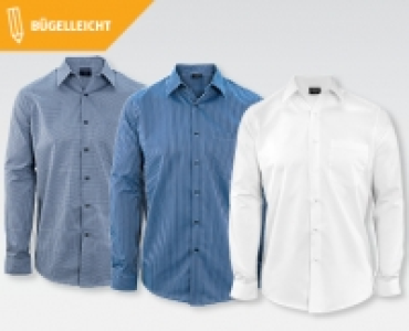 HANBURY Herren-Hemd CHF 14.99