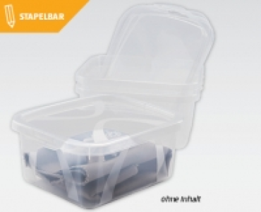 EASY HOME® Klarsichtboxen-Set, 8-teilig CHF 19.99