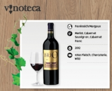 Brio de Cantenac Brown AOC