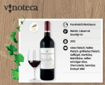 CHTEAU CABLANC Bordeaux Sup&eacute;rieur AOC