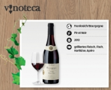 PIERRE OLIVIER Bourgogne Pinot Noir AOC