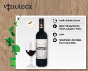 CHTEAU BALAC Medoc Cru Bourgeois AOC