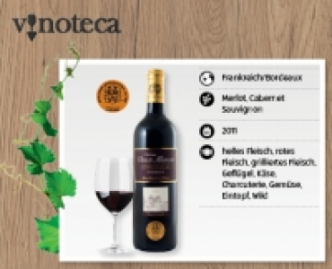 CHTEAU VIE UX MANOIR Bordeaux AOC