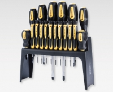 WORKZONE&reg; Schraubenzieher-Set, 18-teilig