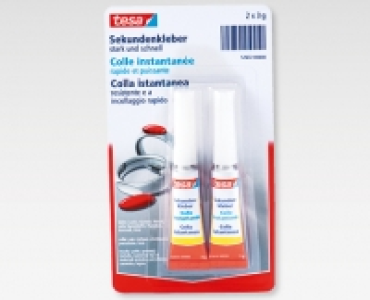 TESA® Sekundenkleber CHF 1.99