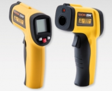 WORKZONE® Infrarot-Thermometer CHF 24.90