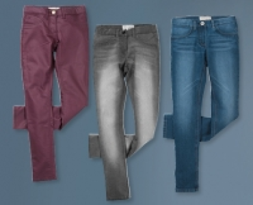 KIDZ ALIVE M&auml;dchen-Jeggings