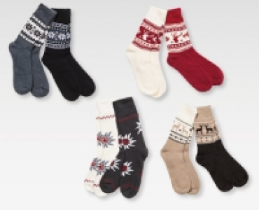 Damen-/Herren-Hüttensocken CHF 5.99