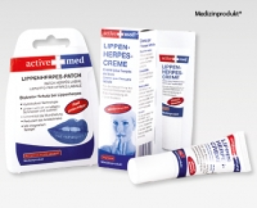 ACTIVE MED Lippenherpes-Pflege CHF 3.99