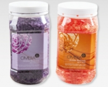 OMBIA Aroma Badesalz