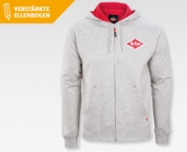 LEE COOPER Kapuzensweatshirt