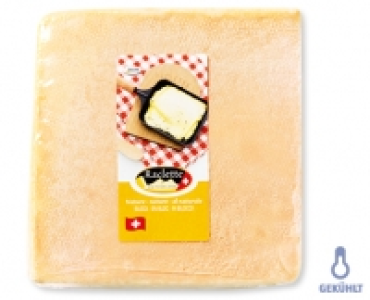 DUOR Raclette, ¼ Laib