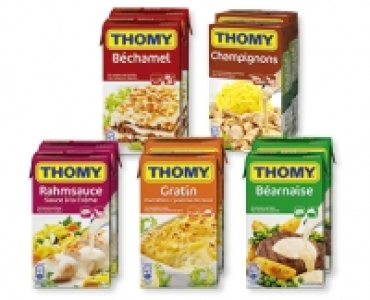 THOMY® Warme Saucen CHF 3.49