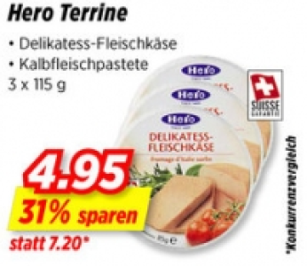 Hero Terrine CHF 4.95
