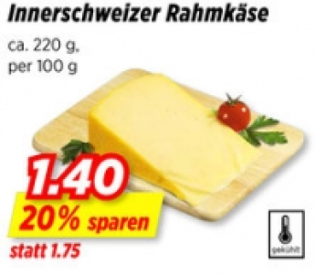 Innerschweizer Rahmk&auml;se