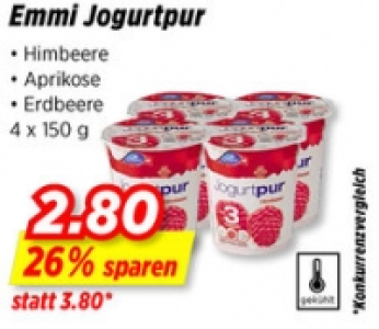 Emmi Jogurtpur CHF 2.80