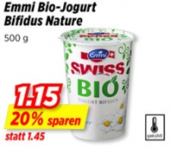 Emmi Bio-Jogurt Bifidus Nature