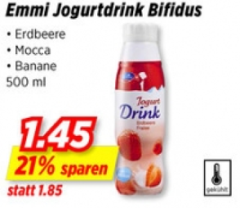 Emmi Jogurtdrink Bifidus