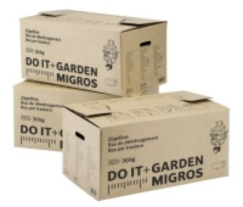 Do it und Garden Do It + Garden Umzugskarton 3er Set